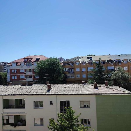 Tropicana Apartment Скоп'є Екстер'єр фото
