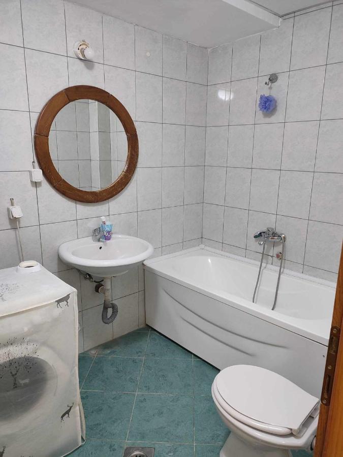 Tropicana Apartment Скоп'є Екстер'єр фото